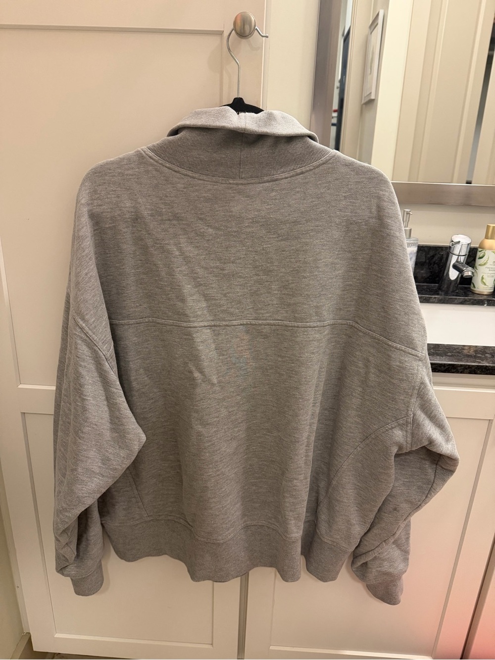 ALO Mock Neck - Picture 2 of 4
